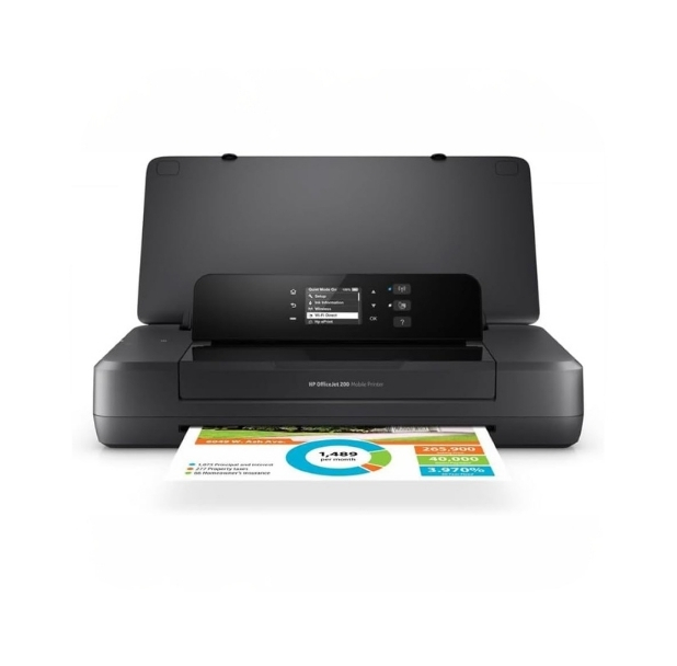 HP OfficeJet 200 Mobile Printer, (CZ993A)
